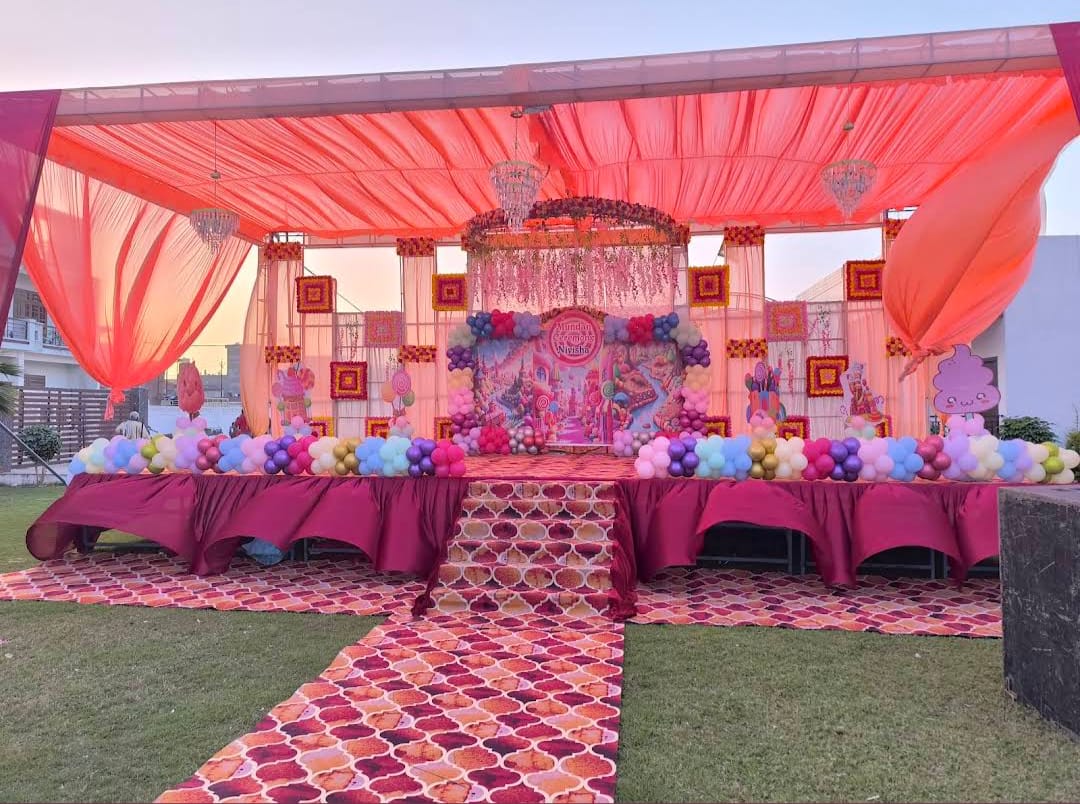 Birthday Parties or Family Reunions